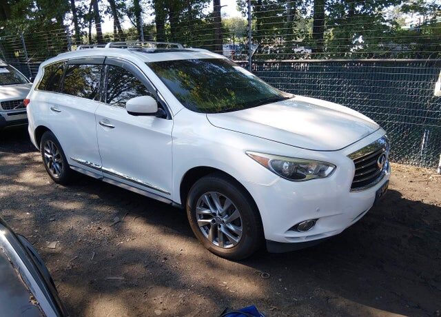 2014 INFINITI QX60