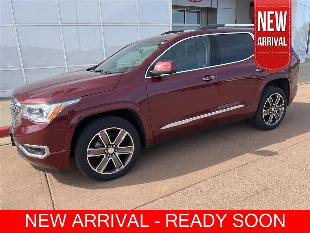 2018 GMC Acadia