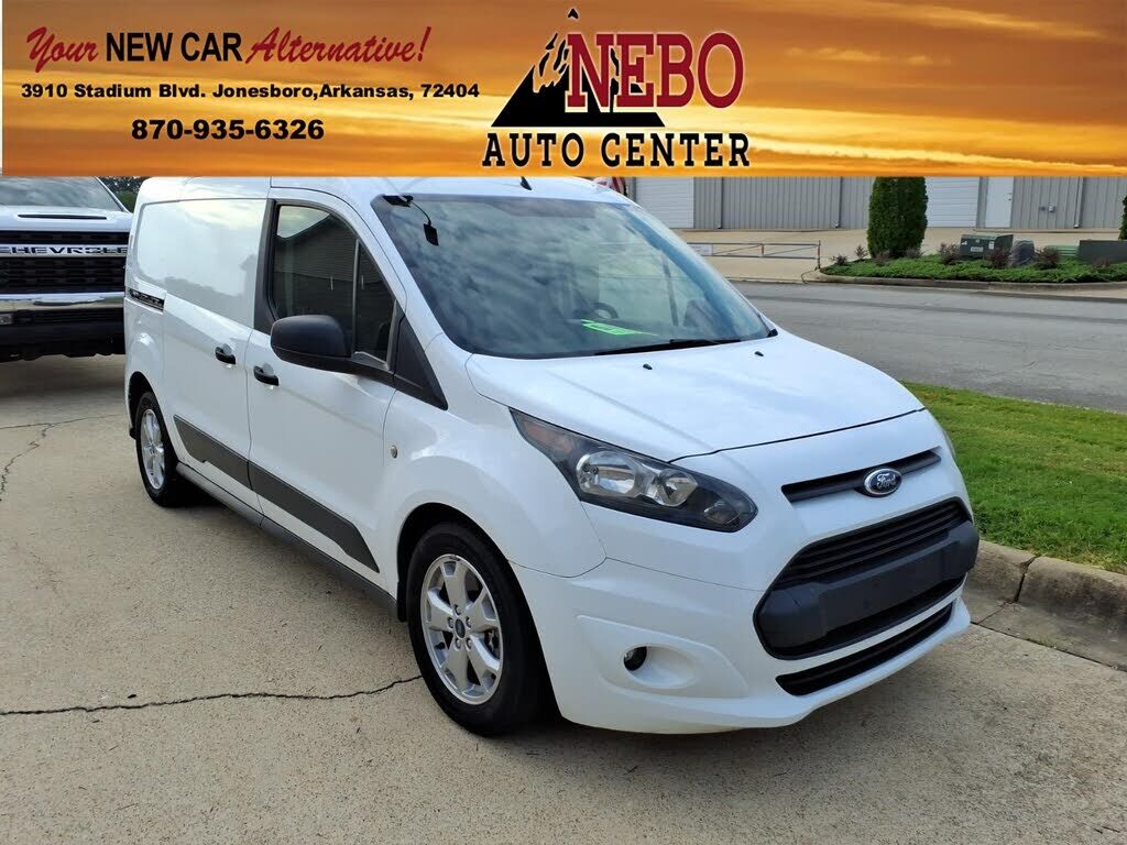 2015 FORD Transit