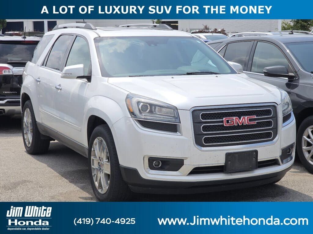 2017 GMC Acadia