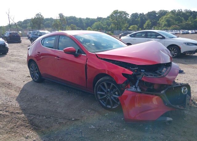2023 MAZDA Mazda3