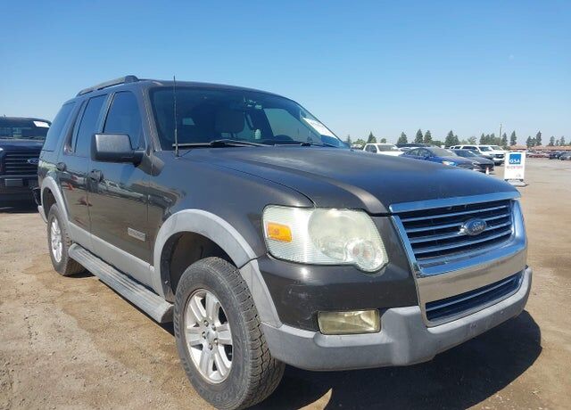 2006 FORD Explorer