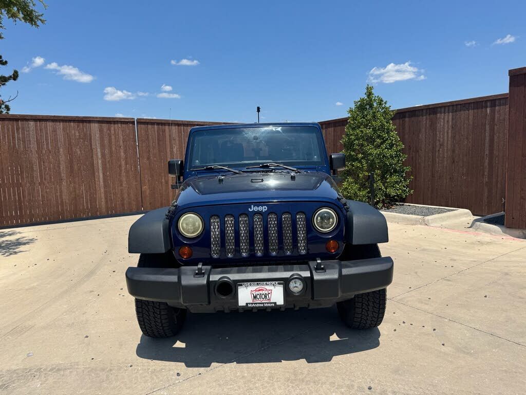 2013 JEEP Wrangler