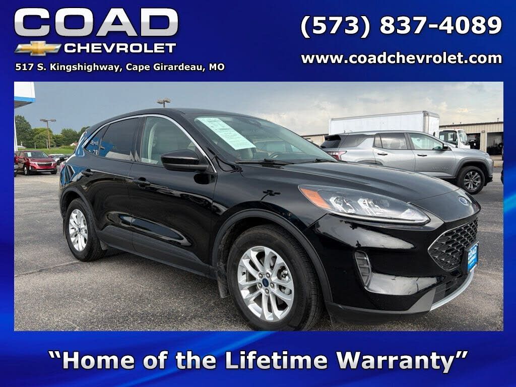 2020 FORD Escape