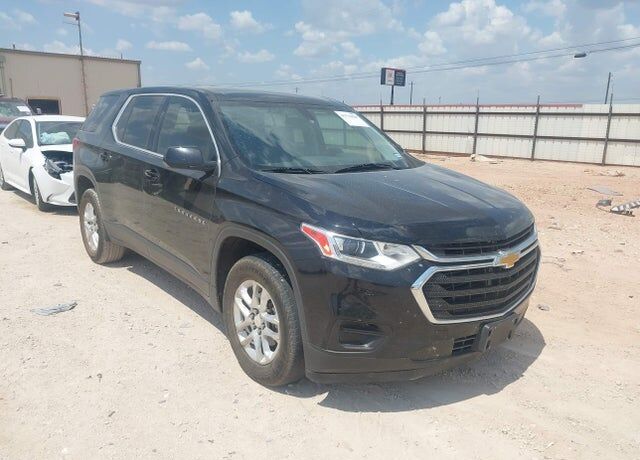 2019 CHEVROLET Traverse
