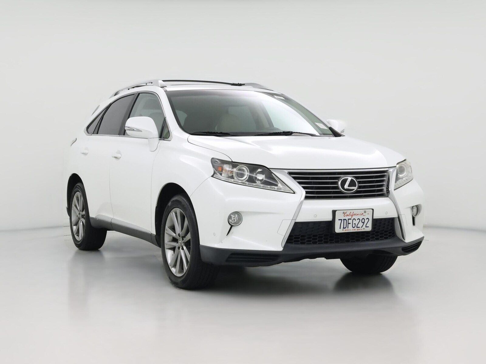 2014 LEXUS RX