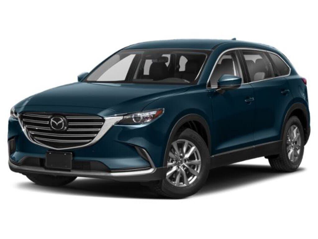 2021 MAZDA CX-9