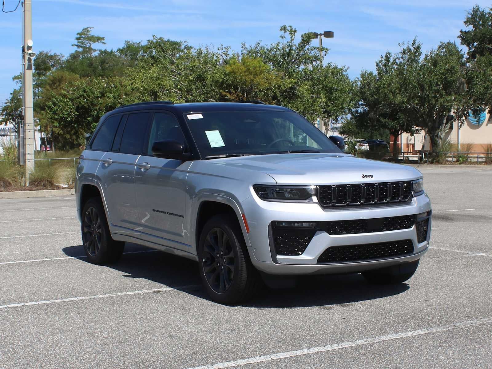 2026 JEEP Grand Cherokee