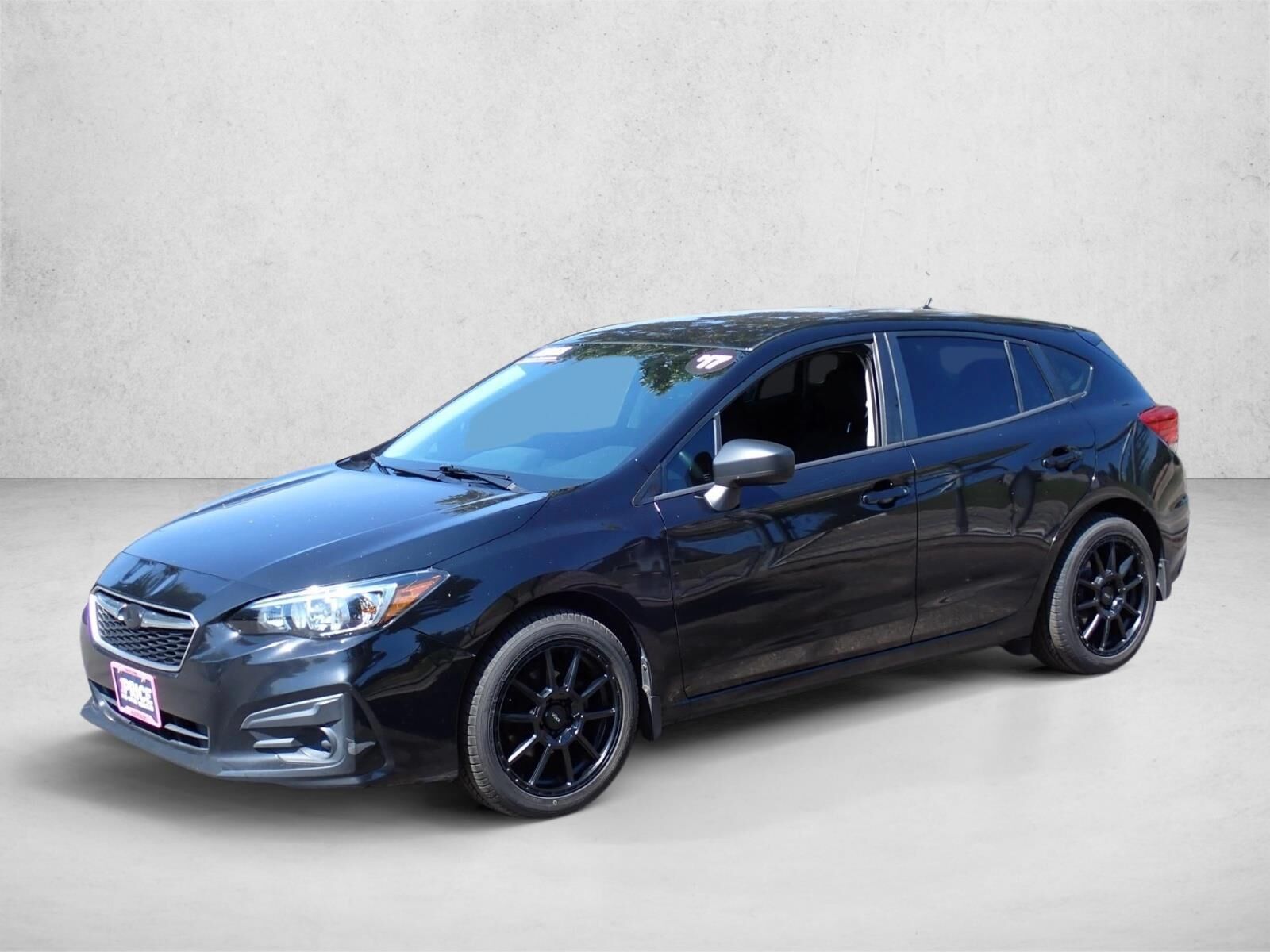 2018 SUBARU Impreza