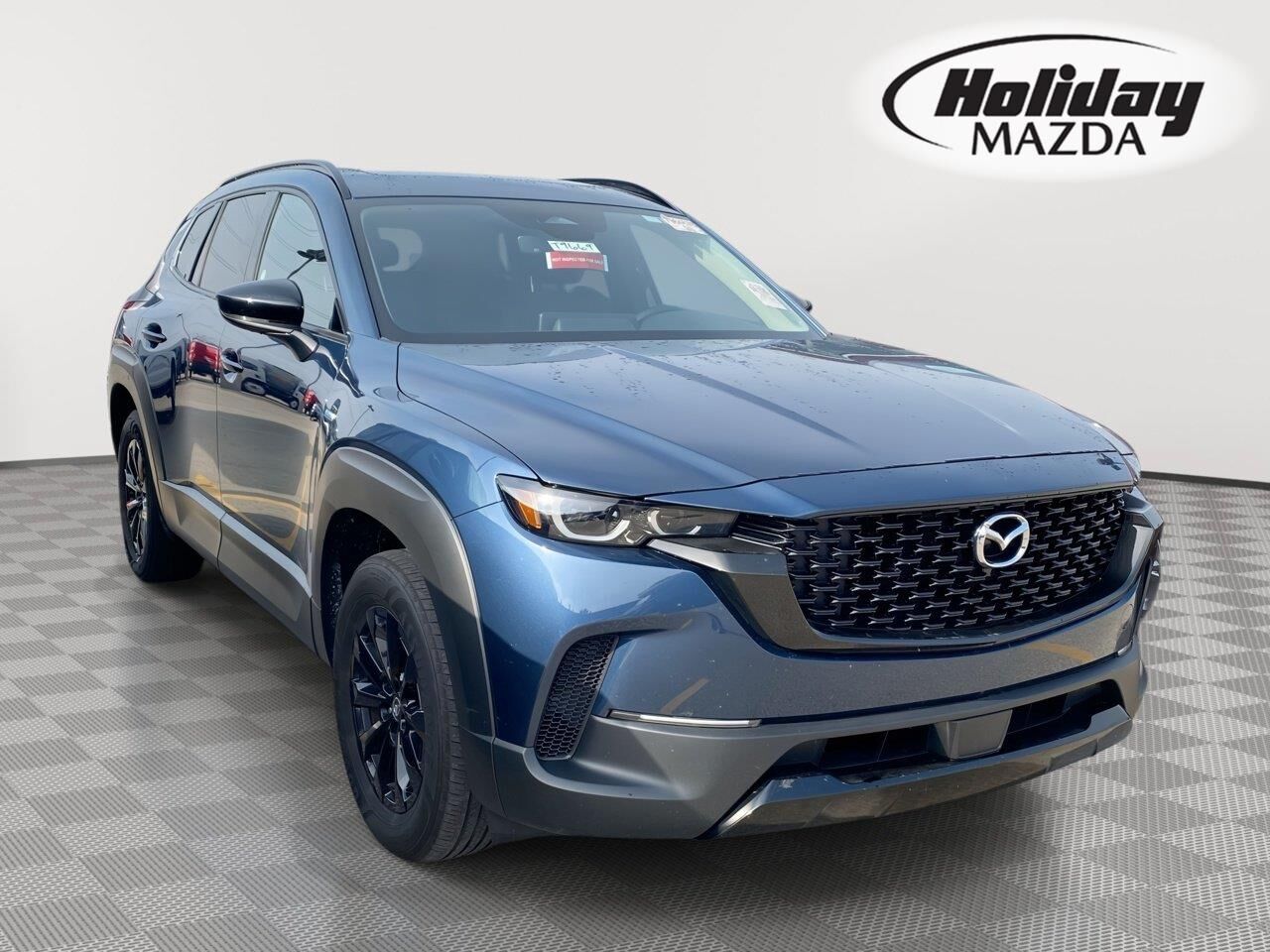 2025 MAZDA CX-50