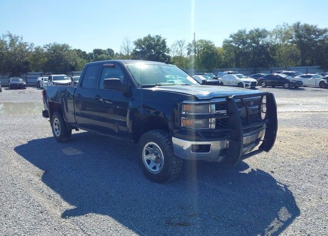 2014 CHEVROLET Silverado