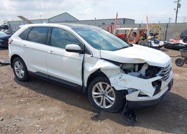 2020 FORD Edge
