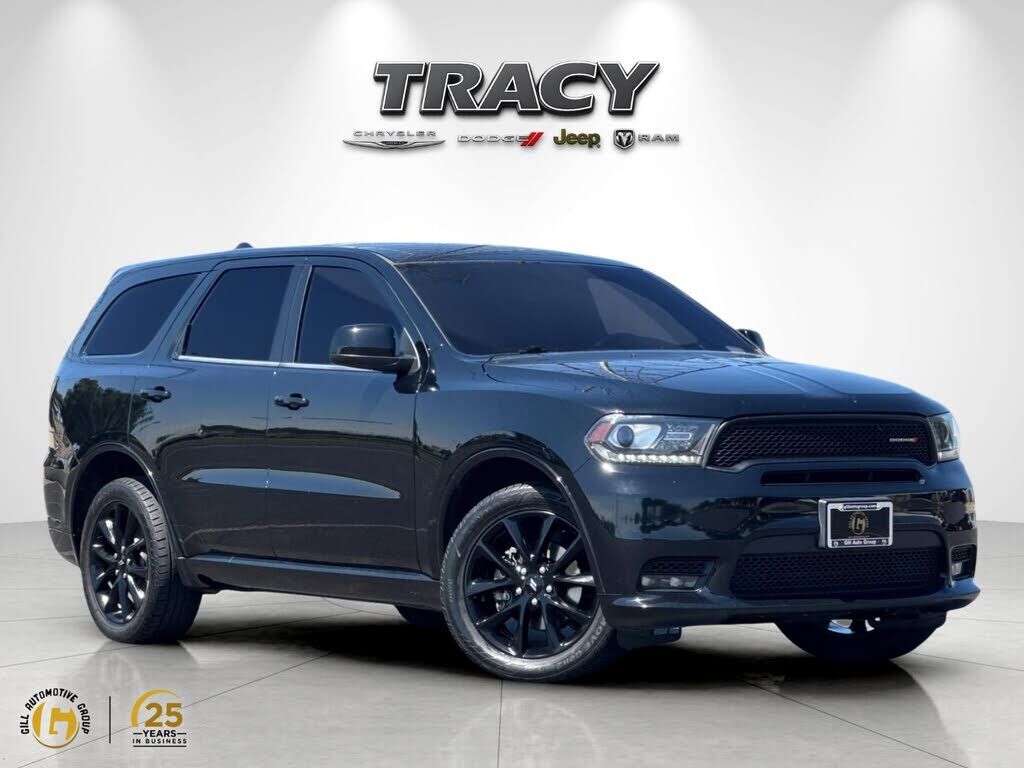 2019 DODGE Durango