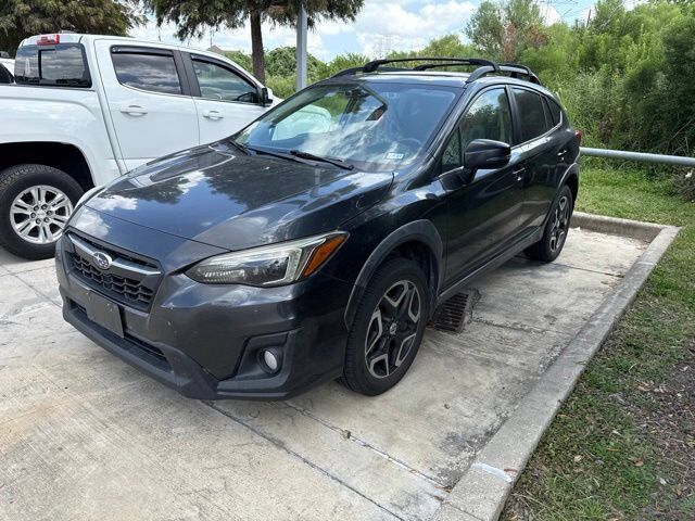 2018 SUBARU Crosstrek