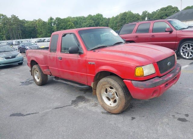 2001 FORD Ranger