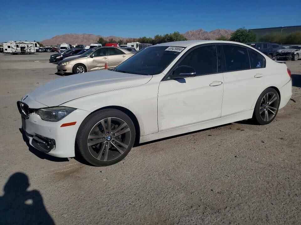 2014 BMW 3 Series