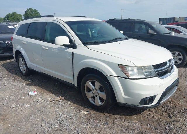 2012 DODGE Journey