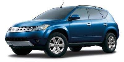 2007 NISSAN Murano
