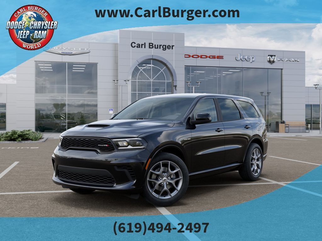 2026 DODGE Durango