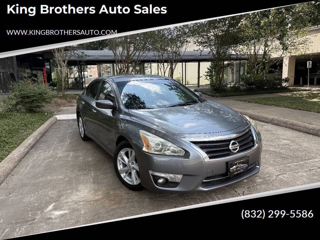 2015 NISSAN Altima