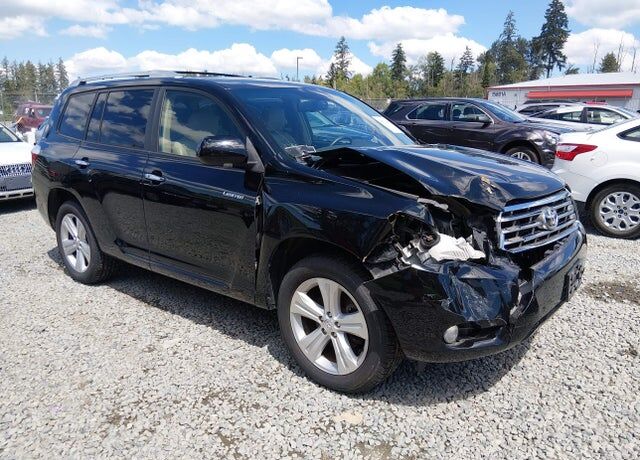 2008 TOYOTA Highlander