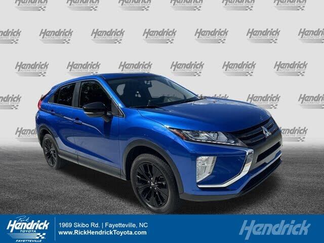 2018 MITSUBISHI ECLIPSE CROSS
