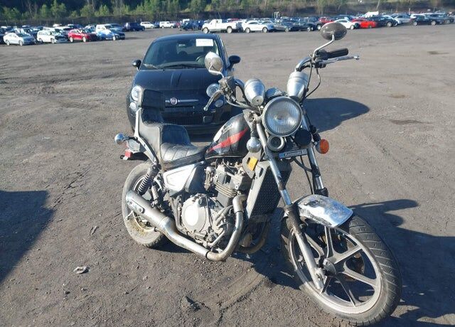 1986 KAWASAKI EN450