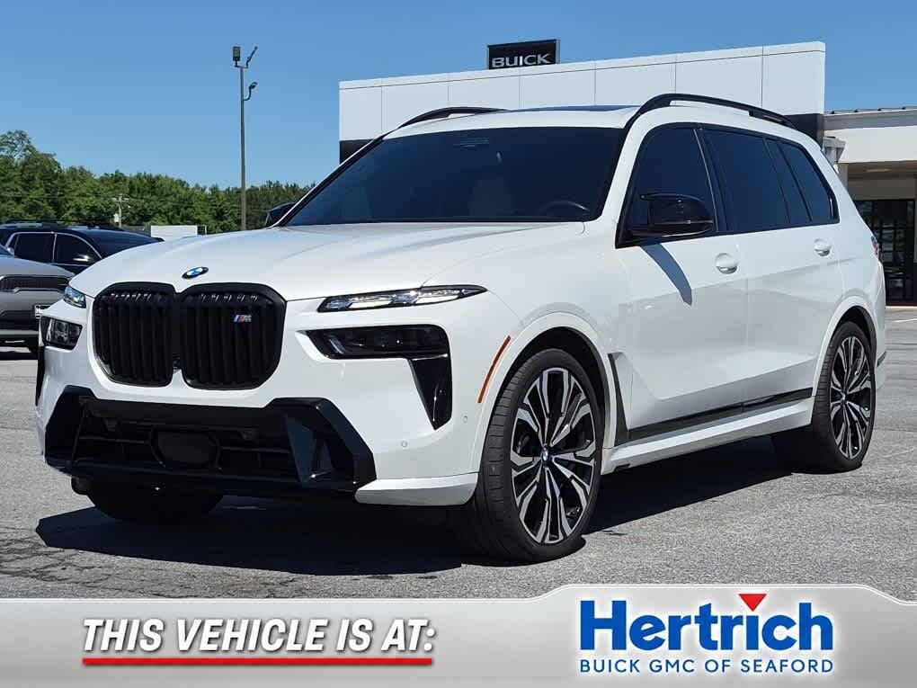 2024 BMW X7