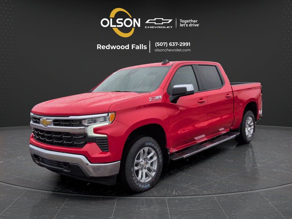 2026 CHEVROLET Silverado