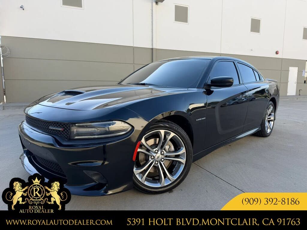 2021 DODGE Charger