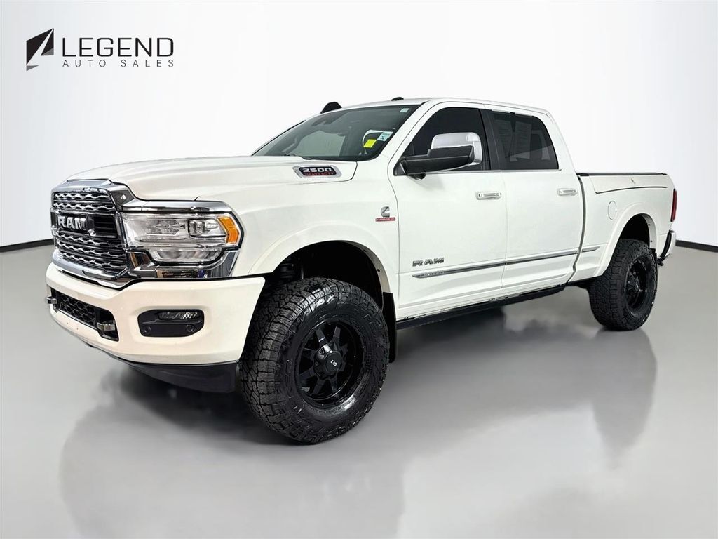 2020 RAM 2500
