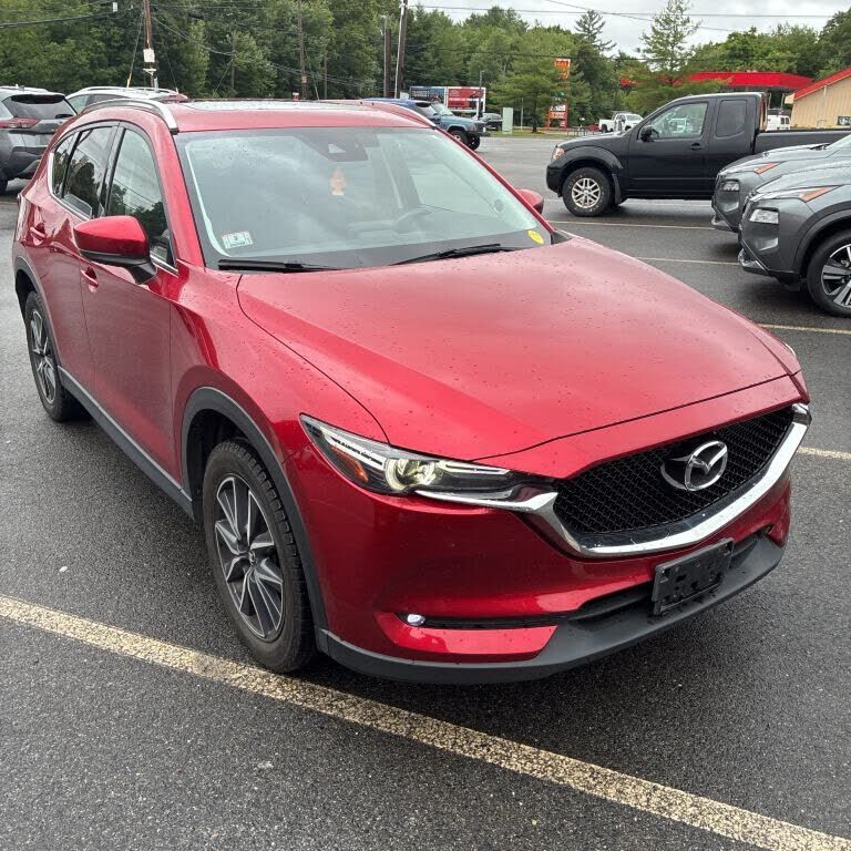 2017 MAZDA CX-5