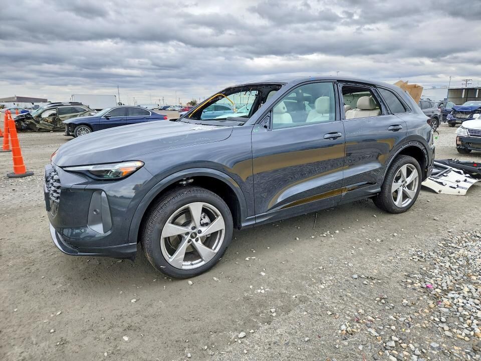 2025 AUDI Q5