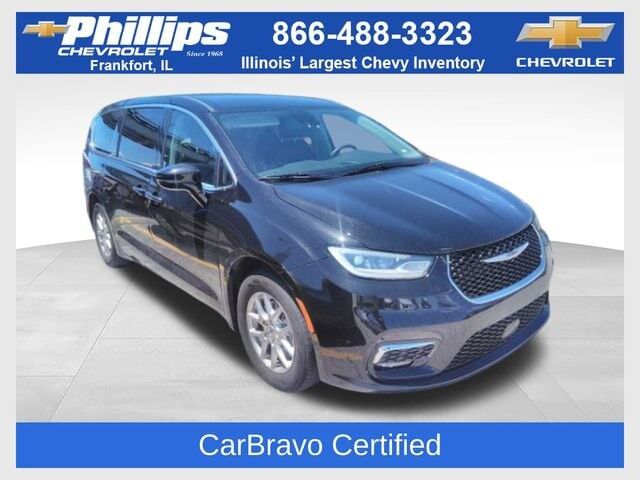 2024 CHRYSLER Pacifica