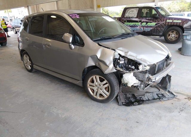2008 HONDA Fit