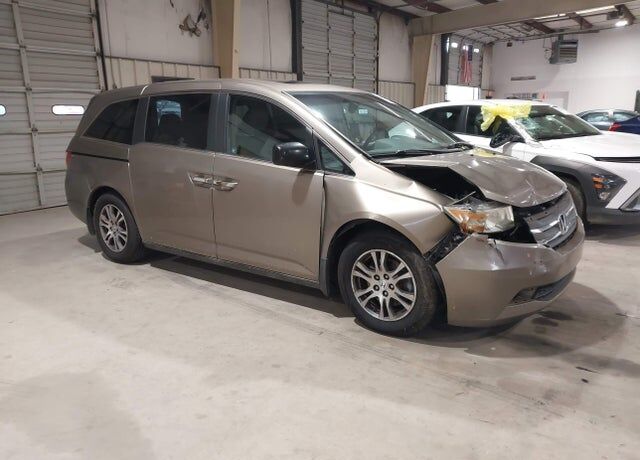 2011 HONDA Odyssey