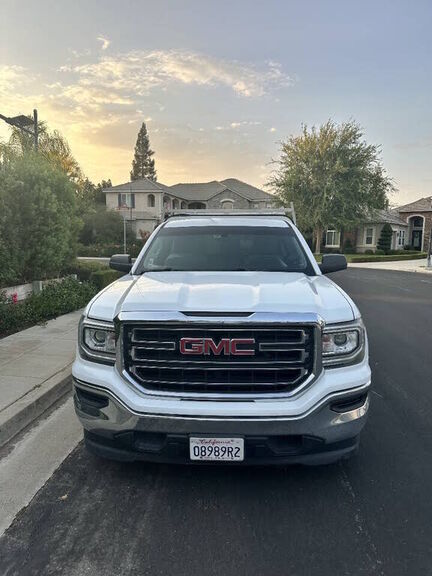 2017 GMC Sierra