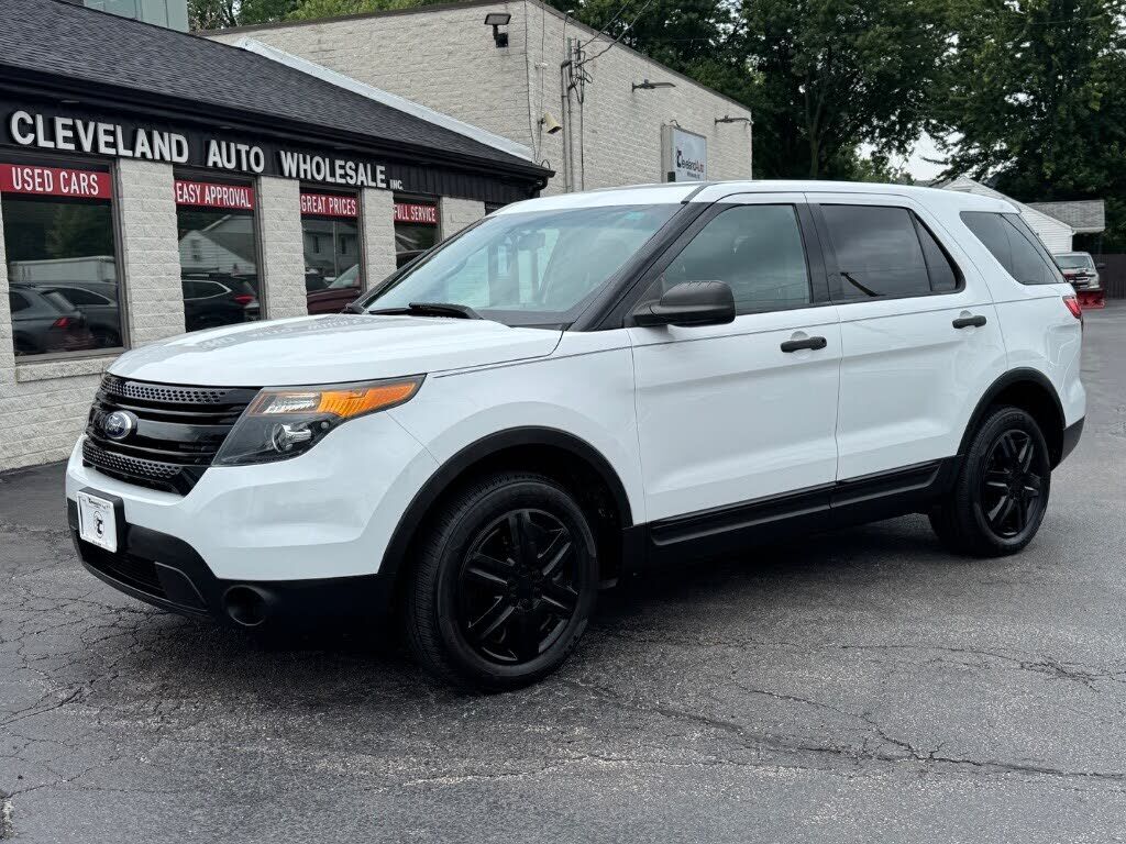 2013 FORD Explorer