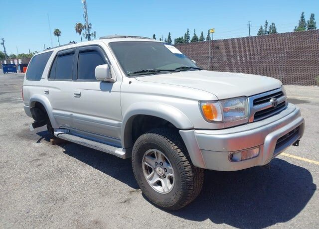 1999 TOYOTA 4-Runner