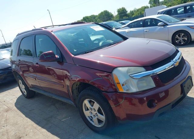 2008 CHEVROLET Equinox