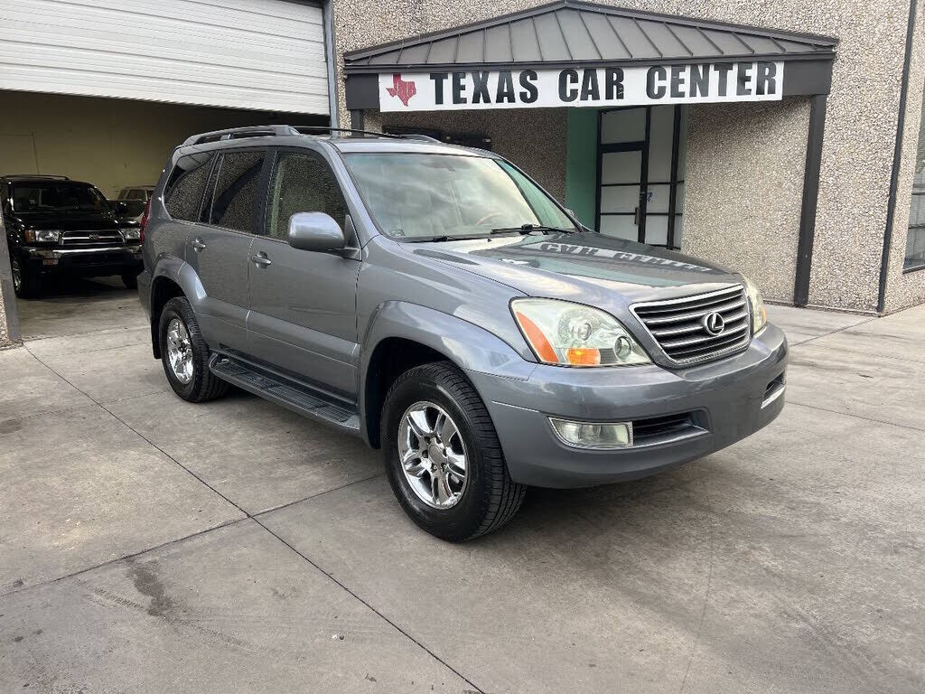 2006 LEXUS GX