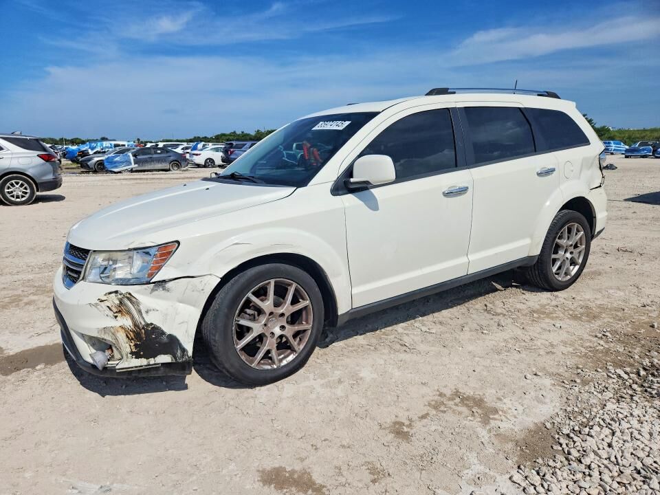 2011 DODGE Journey