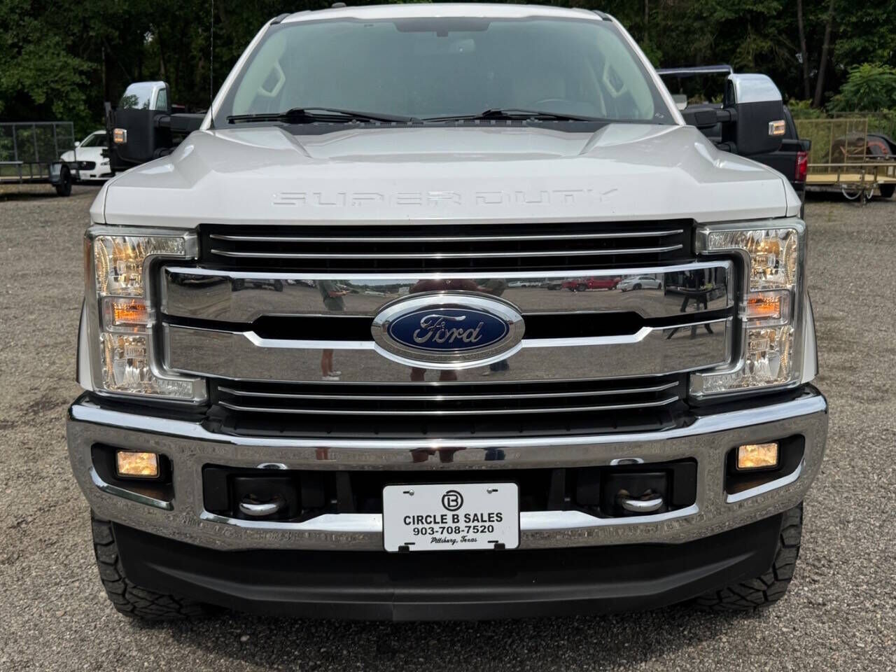 2018 FORD F-250