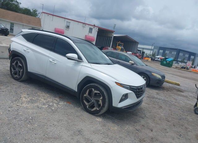 2022 HYUNDAI Tucson