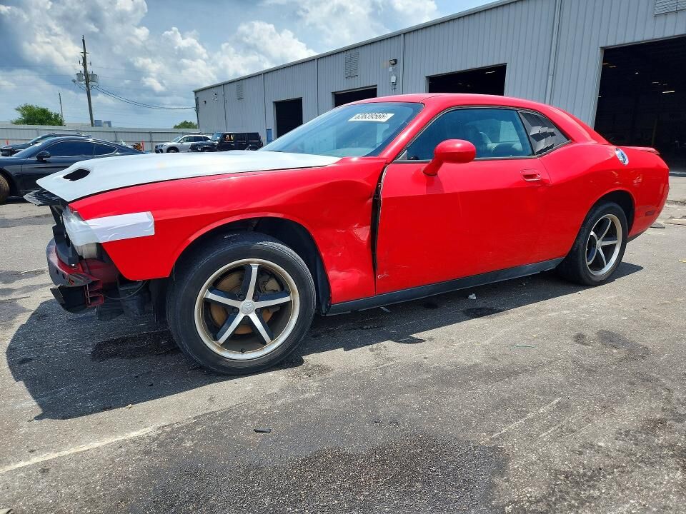 2010 DODGE Challenger
