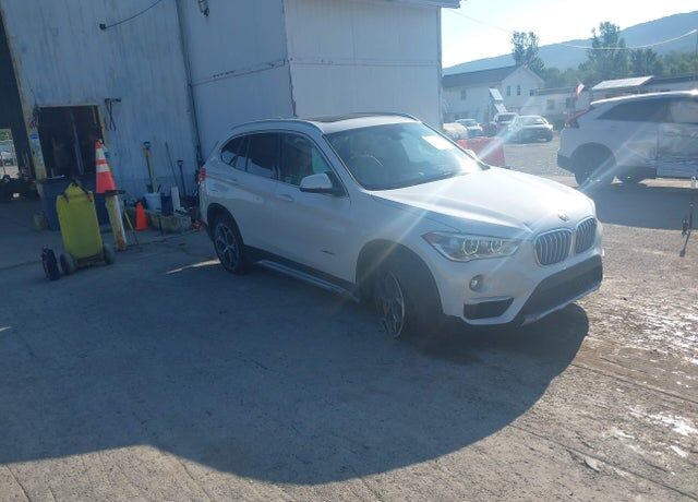 2018 BMW X1