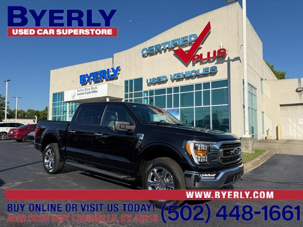 2023 FORD F-150