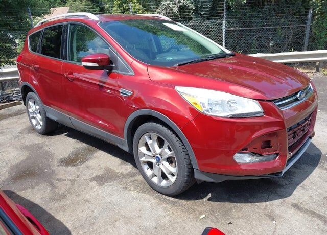 2015 FORD Escape