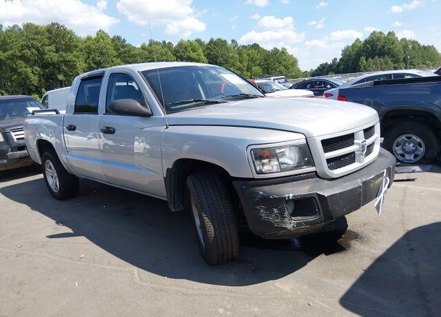 2008 DODGE Dakota