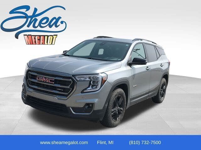 2023 GMC Terrain